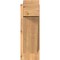 Ekena Millwork Traditional Block Smooth Outlooker, Western Red Cedar, 7 1/2"W x 18"D x 22"H OUT08X18X22TRA05SWR - alternate 4